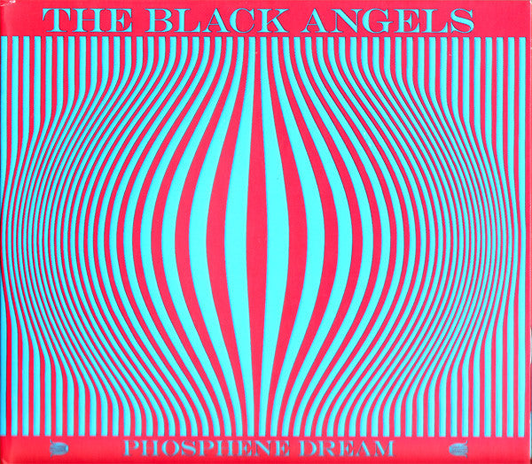 The Black Angels - Phosphene Dream (CD, Album) - USED