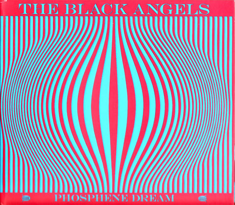 The Black Angels - Phosphene Dream (CD, Album) - USED