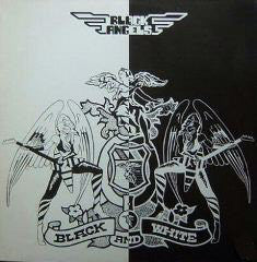 Black Angels (2) - Black And White (LP, Album) - USED