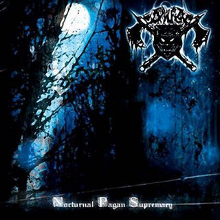 Draugr (4) - Nocturnal Pagan Supremacy (CD, Album) - USED