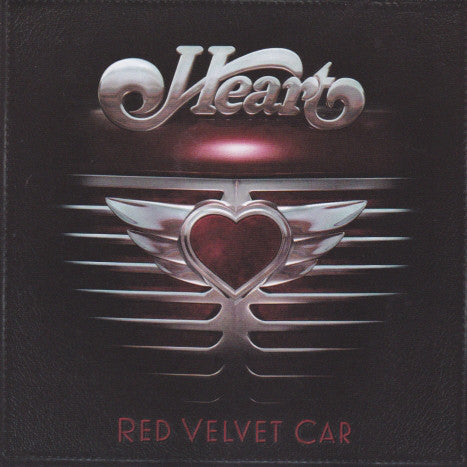 Heart - Red Velvet Car (CD, Album) - USED