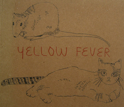 Yellow Fever - Yellow Fever (CD, Comp) - USED