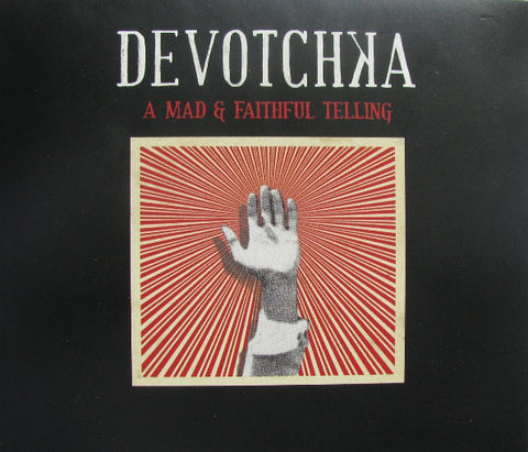 DeVotchKa - A Mad & Faithful Telling (CD, Album) - USED
