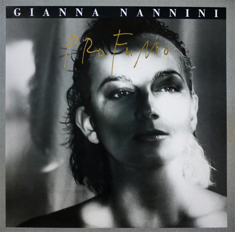 Gianna Nannini - Profumo (LP, Album) - USED