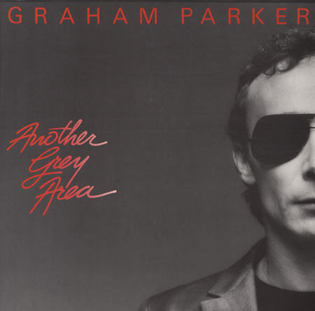 Graham Parker - Another Grey Area (LP, Album) - USED