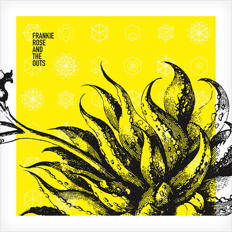 Frankie Rose And The Outs - Frankie Rose And The Outs (LP, Album) - USED