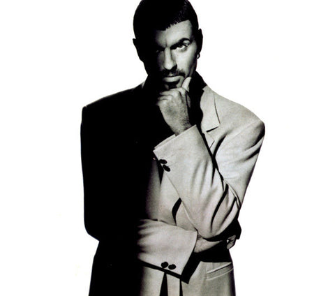 George Michael - Fastlove (CD, Single, Dig) - USED