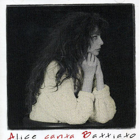 Alice (4) - Alice Canta Battiato (CD, Comp) - USED