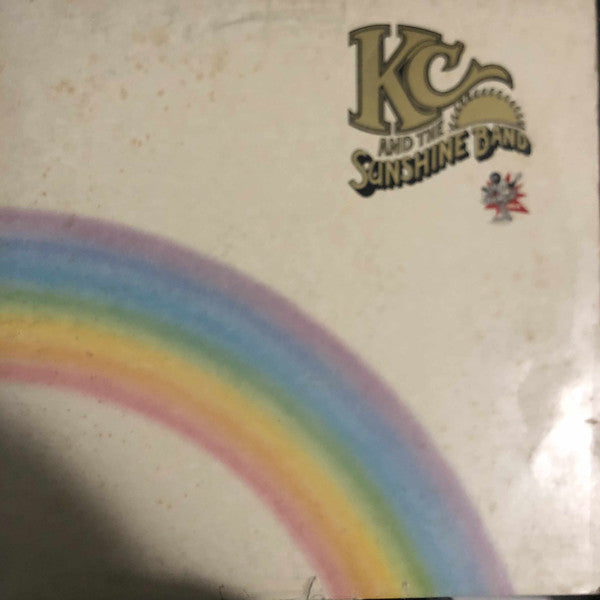 KC & The Sunshine Band - KC & The Sunshine Band (Part 3) (LP, Album) - USED