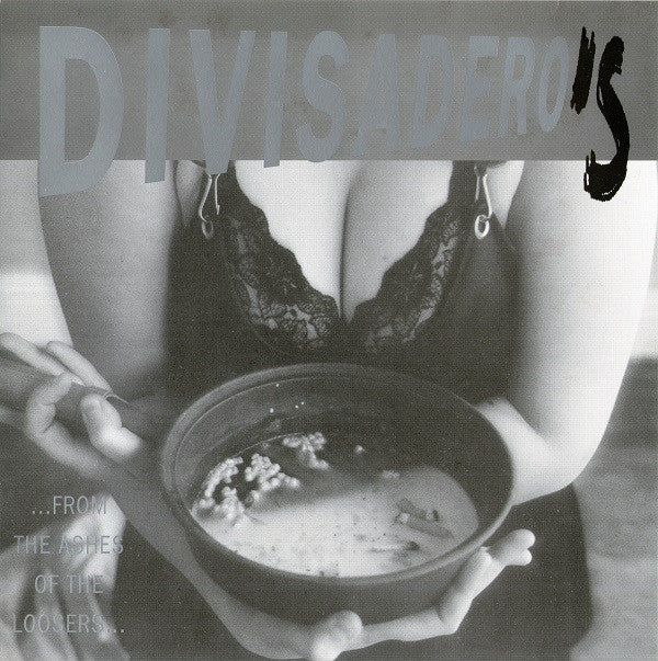 Divisadero's - ...From The Ashes Of The Loosers... (7", EP) - USED