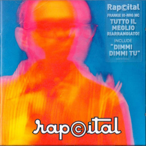Frankie Hi-NRG MC - Rap©ital (CD, Comp) - USED