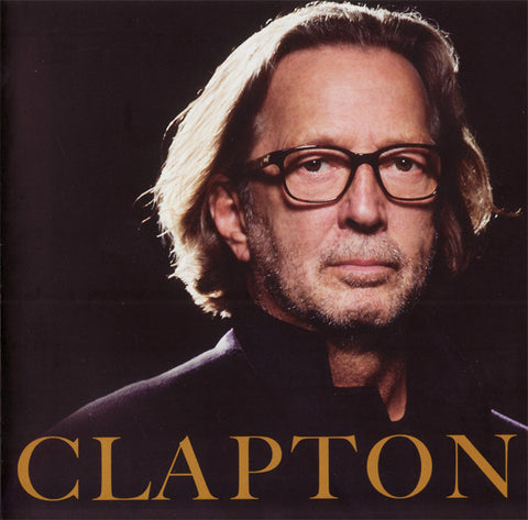 Eric Clapton - Clapton (CD, Album) - USED