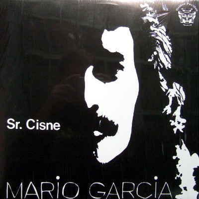 Mario Garcia (2) - Sr. Cisne (LP, Album, Ltd, RE) - USED