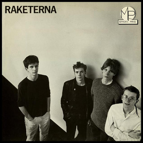 Raketerna - Raketerna (12", MiniAlbum) - USED