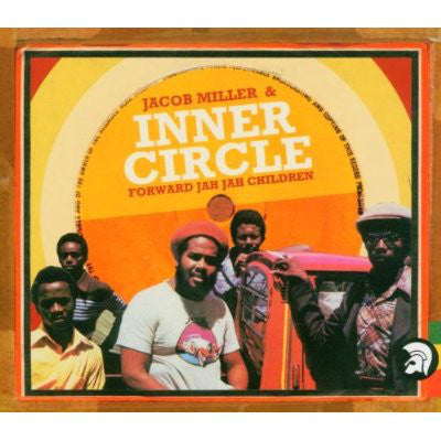 Jacob Miller & Inner Circle - Forward Jah Jah Children (2xCD, Comp) - USED