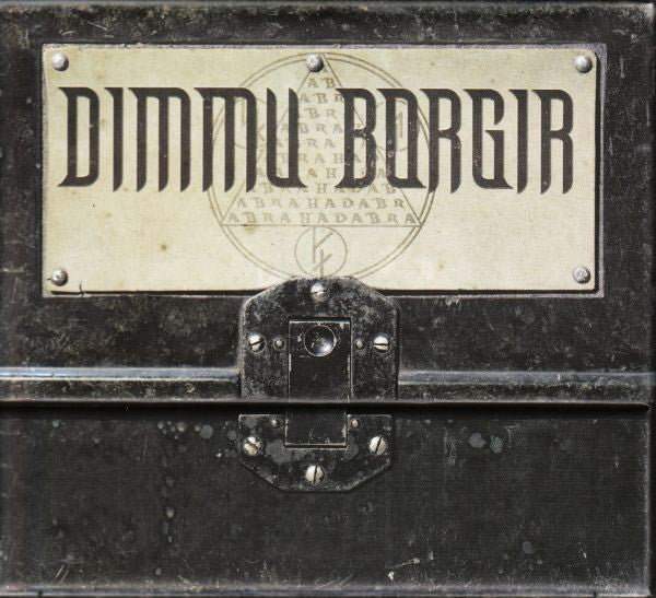 Dimmu Borgir - Abrahadabra (Box, Dlx + CD, Album, Enh) - USED