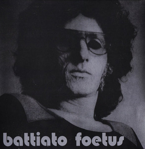 Battiato* - Foetus (LP, Album, RE, Gat) - NEW