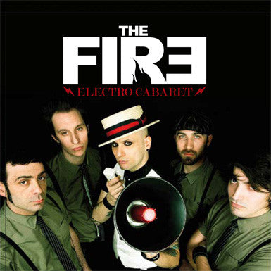 The Fire (2) - Electro Cabaret (CD, EP) - USED