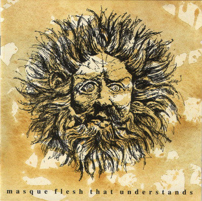 Masque (7) - Flesh That Understands (CD, Album) - USED