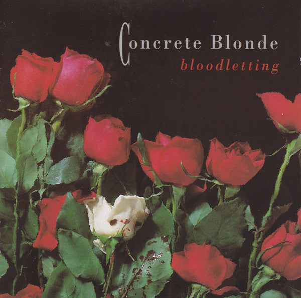 Concrete Blonde - Bloodletting (CD, Album) - USED