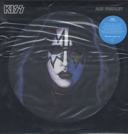 Kiss - Ace Frehley (LP, Album, Pic) - NEW