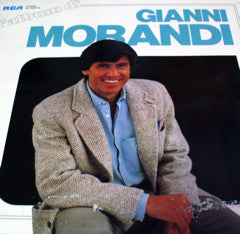 Gianni Morandi - L'Album Di Gianni Morandi (3xLP, Comp, Box) - USED