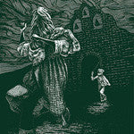 Oneida - The Human Factor (12", S/Sided, Etch, Ltd, Num, Blu) - NEW