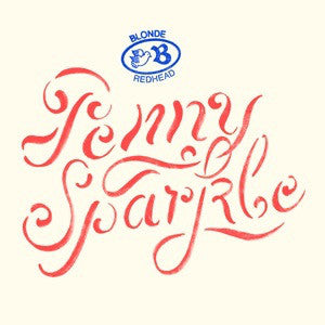 Blonde Redhead - Penny Sparkle (CD, Album, Gat) - NEW
