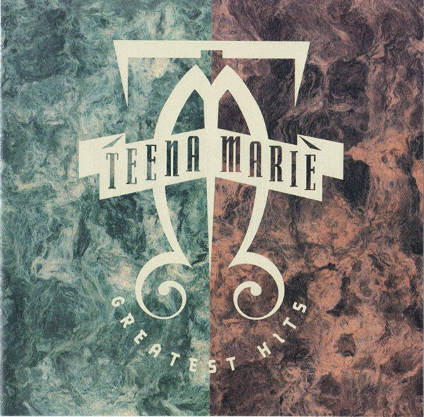 Teena Marie - Greatest Hits (CD, Comp) - USED