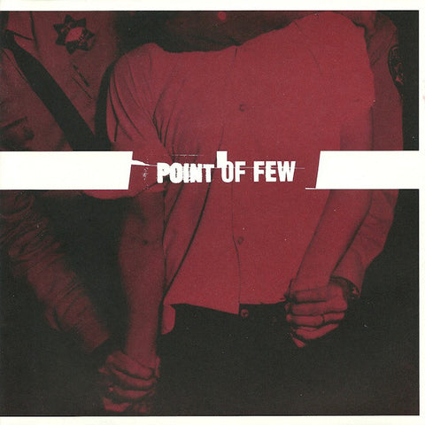 Point Of Few - Beneath The Surface EP (7", EP) - USED
