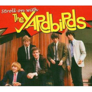 The Yardbirds - Stroll On With The Yardbirds (2xCD, Comp) - USED