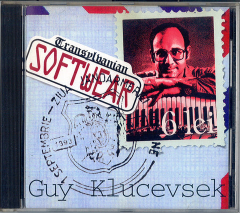 Guy Klucevsek - Transylvanian Softwear (CD, Album) - USED