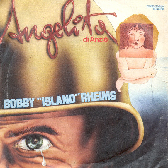 Bobby "Island" Rheims - Angelita Di Anzio (7") - USED