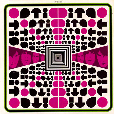 Otis Optic & The Option People - Otis Optic & The Option People (CD, Album, Dig) - NEW