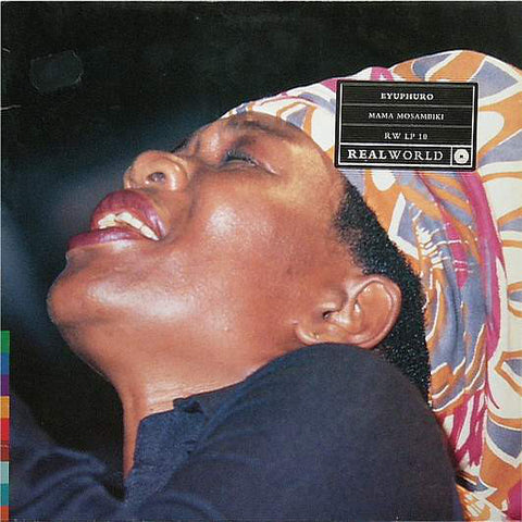 Eyuphuro - Mama Mosambiki (LP) - USED
