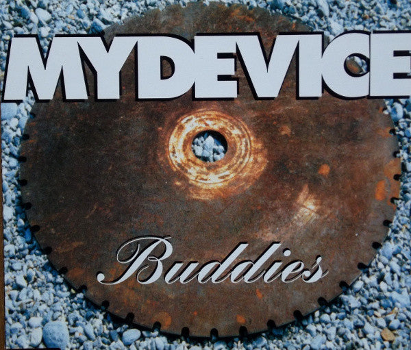 Mydevice - Buddies (CD, EP) - USED