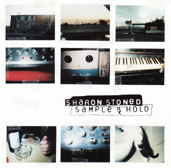 Sharon Stoned - Sample & Hold (CD, Album) - USED