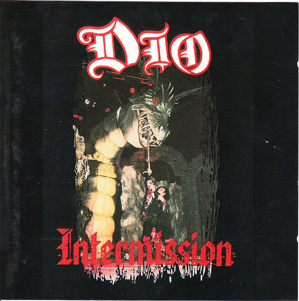 Dio (2) - Intermission (CD, MiniAlbum) - USED
