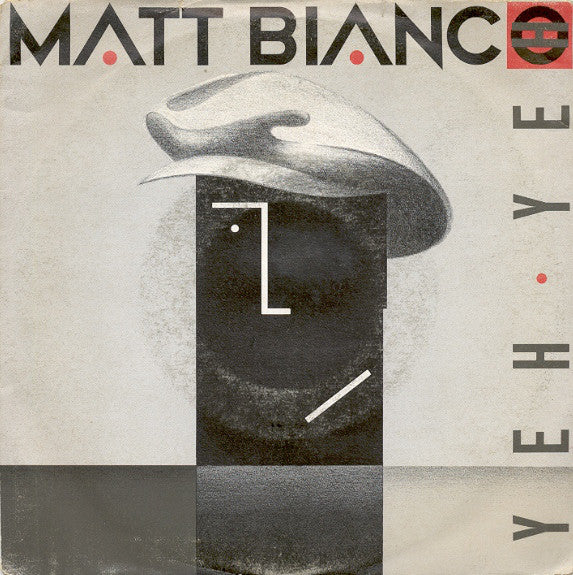 Matt Bianco - Yeh Yeh (7", Single) - USED