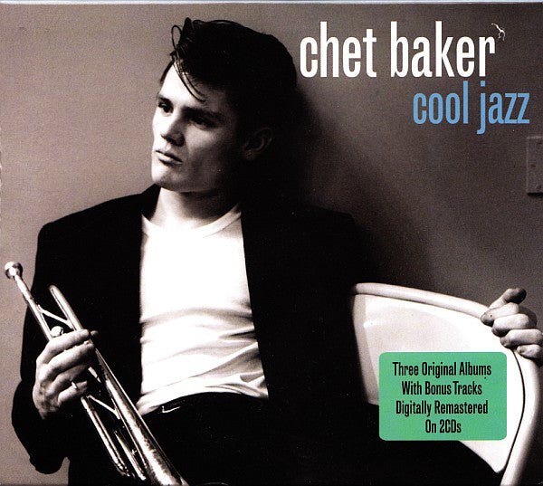 Chet Baker - Cool Jazz (2xCD, Comp, RM) - USED
