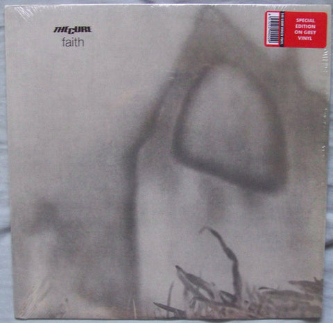The Cure - Faith (LP, Album, RE, Gre) - NEW