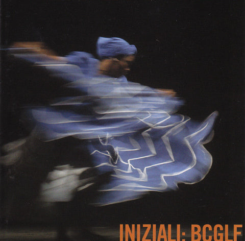 Giovanni Lindo Ferretti E Giorgio Barberio Corsetti - Iniziali: BCGLF (CD, Album) - USED