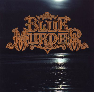 Blue Murder (2) - Blue Murder (LP, Album) - USED