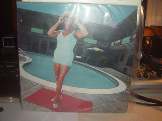 The Motels - The Motels (LP, Album) - USED