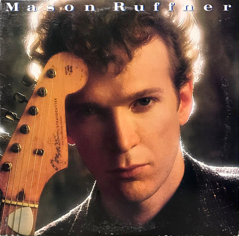 Mason Ruffner - Mason Ruffner (LP, Album) - USED