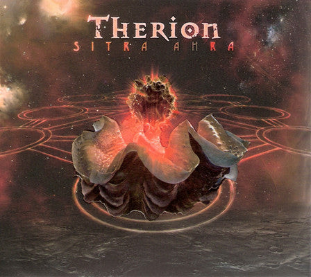Therion - Sitra Ahra (CD, Album, Dlx, Ltd, Dig) - USED