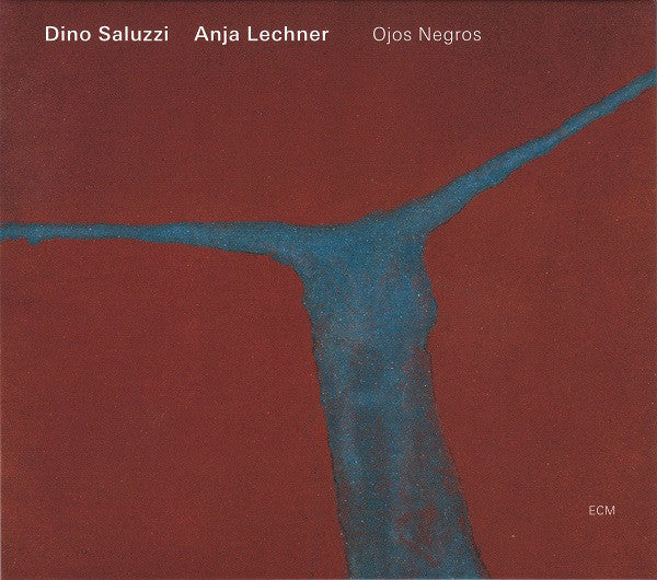 Dino Saluzzi / Anja Lechner - Ojos Negros (CD, Album) - USED
