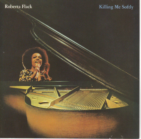 Roberta Flack - Killing Me Softly (CD, Album, RM) - USED