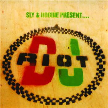 Sly & Robbie - Sly & Robbie Present... DJ Riot (CD, Comp) - USED