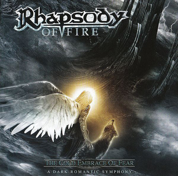 Rhapsody Of Fire - The Cold Embrace Of Fear - A Dark Romantic Symphony (CD, MiniAlbum) - USED